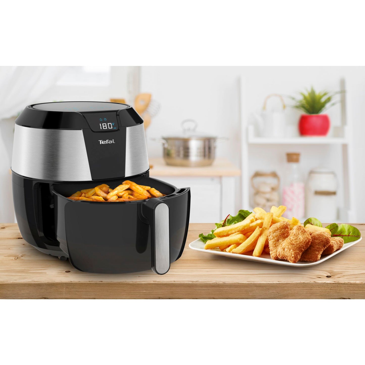 Tefal EY 701 D Easy Fry XXL