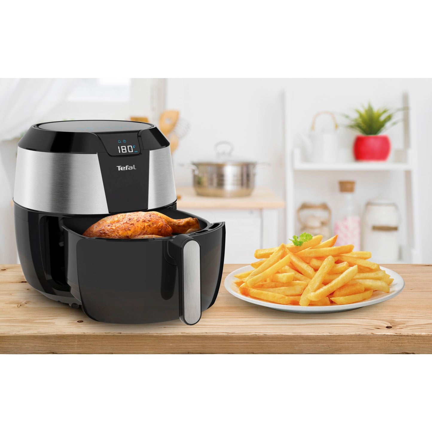 Tefal EY 701 D Easy Fry XXL