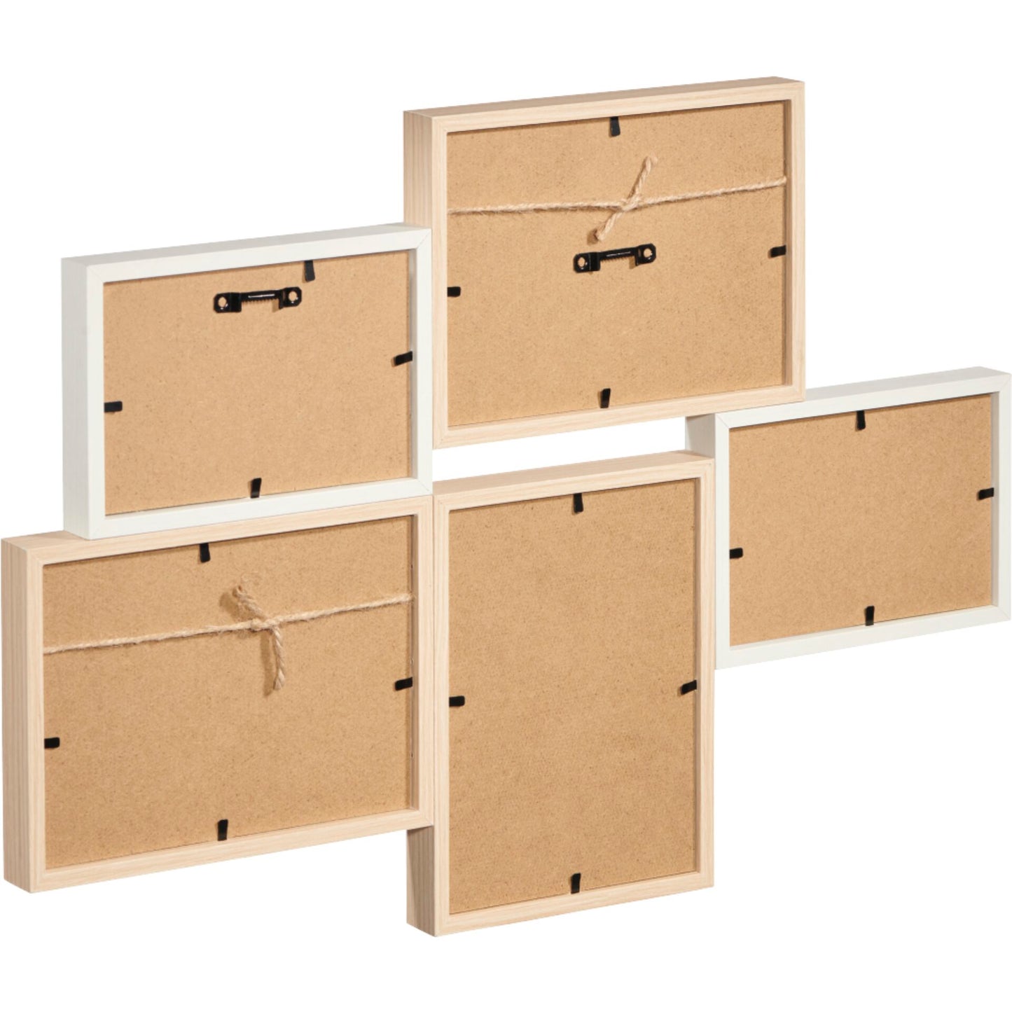 Hama Kalmar      2x10x15 3x13x18 Wood/MDF Gallery 114655