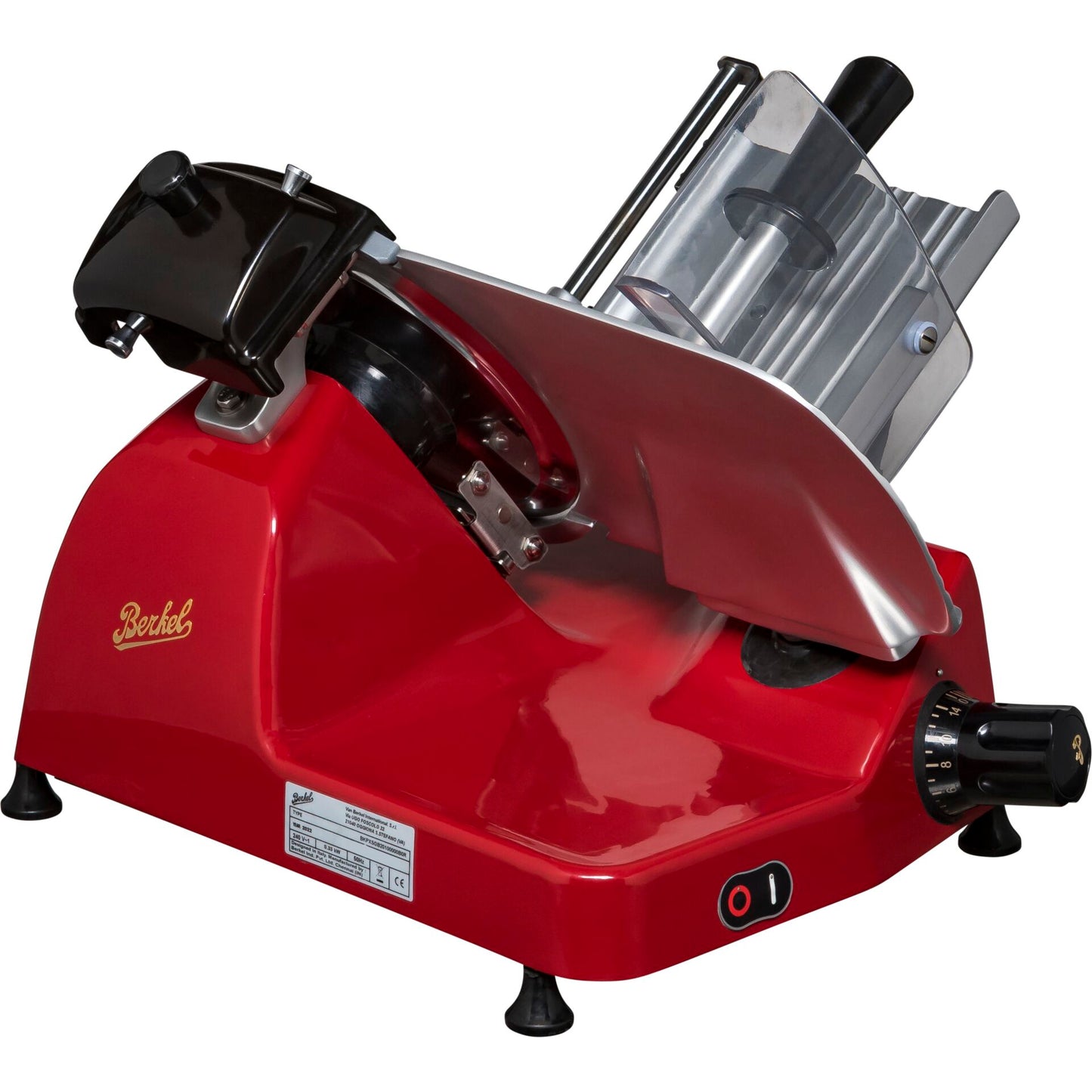Berkel Pro Line XS25 red Slicer