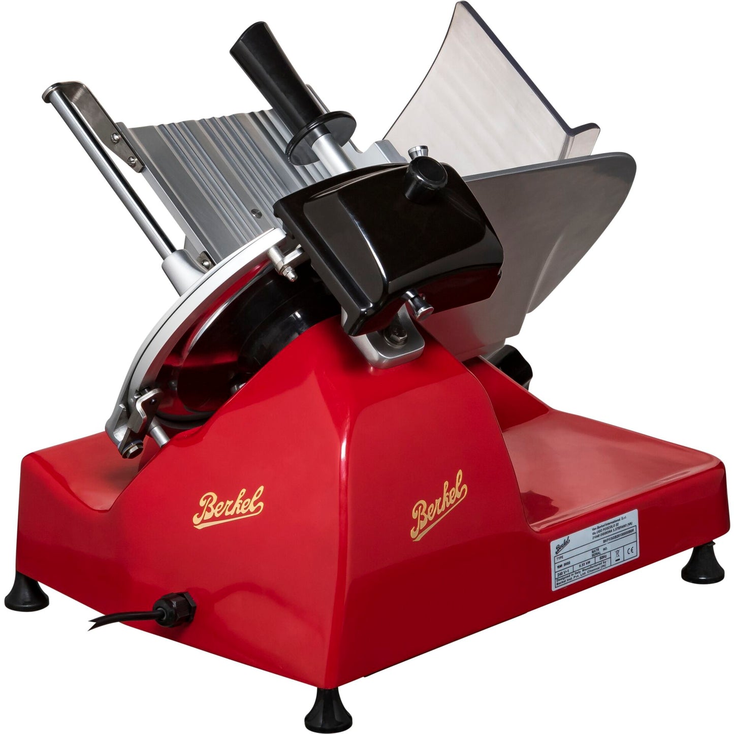 Berkel Pro Line XS25 red Slicer
