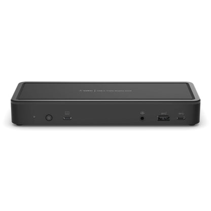 Belkin CONNECT USB-C 14 Port Triple Display Dock   INC003vfBK