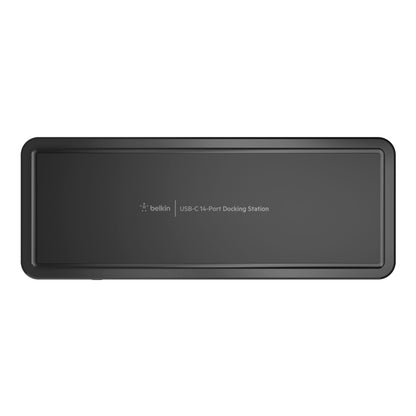 Belkin CONNECT USB-C 14 Port Triple Display Dock   INC003vfBK