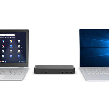 Belkin CONNECT USB-C 14 Port Triple Display Dock   INC003vfBK