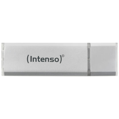 Intenso Alu Line silver 128GB USB Stick 2.0