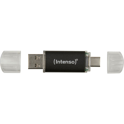 Intenso Twist Line          32GB USB Stick 3.2 USB-C & USB-A