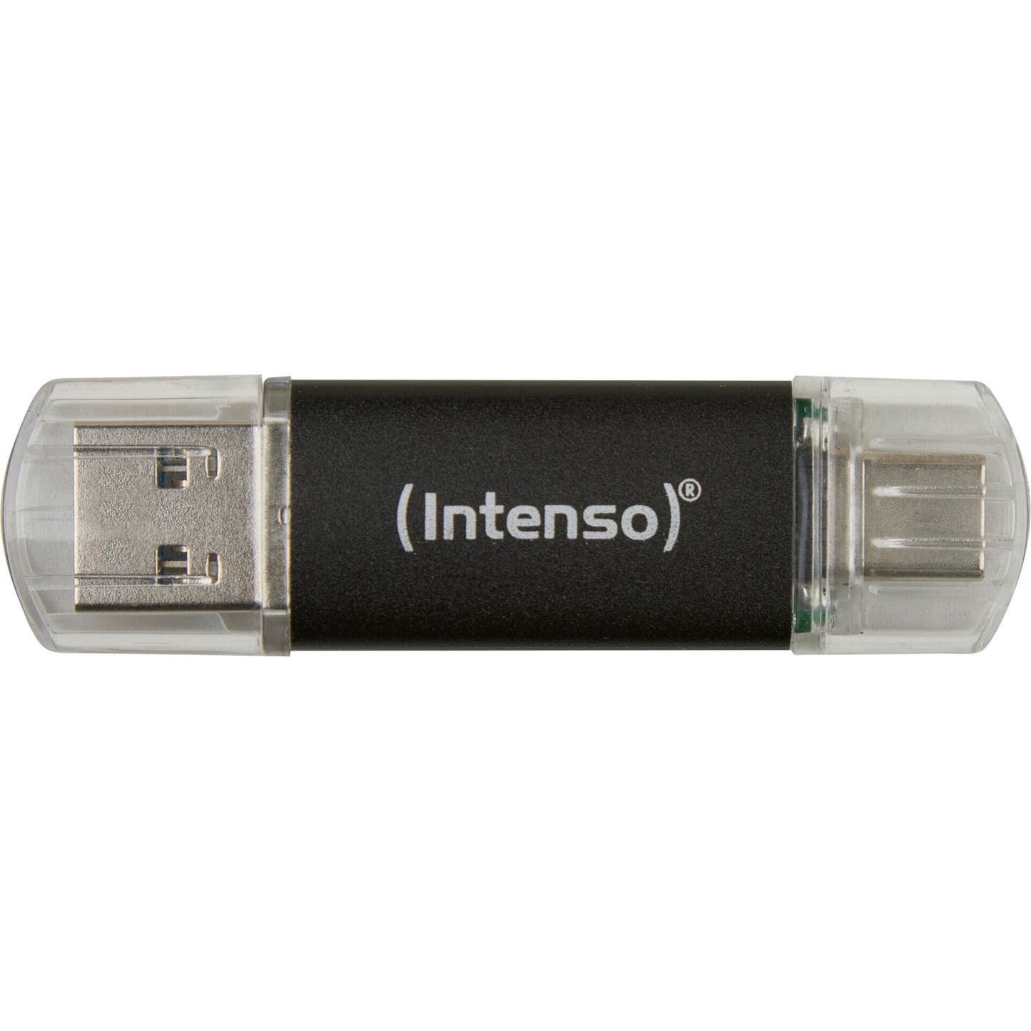 Intenso Twist               64GB USB Stick 3.2 USB-C & USB-A
