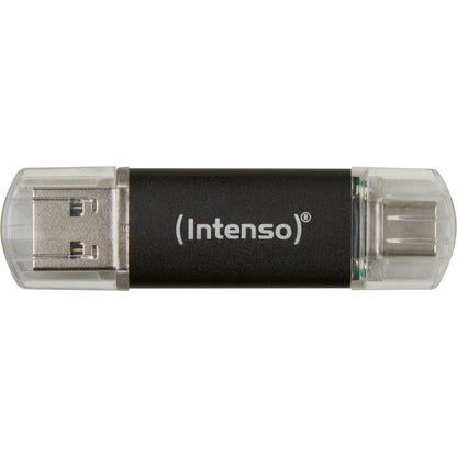 Intenso Twist              128GB USB Stick 3.2 USB-C & USB-A