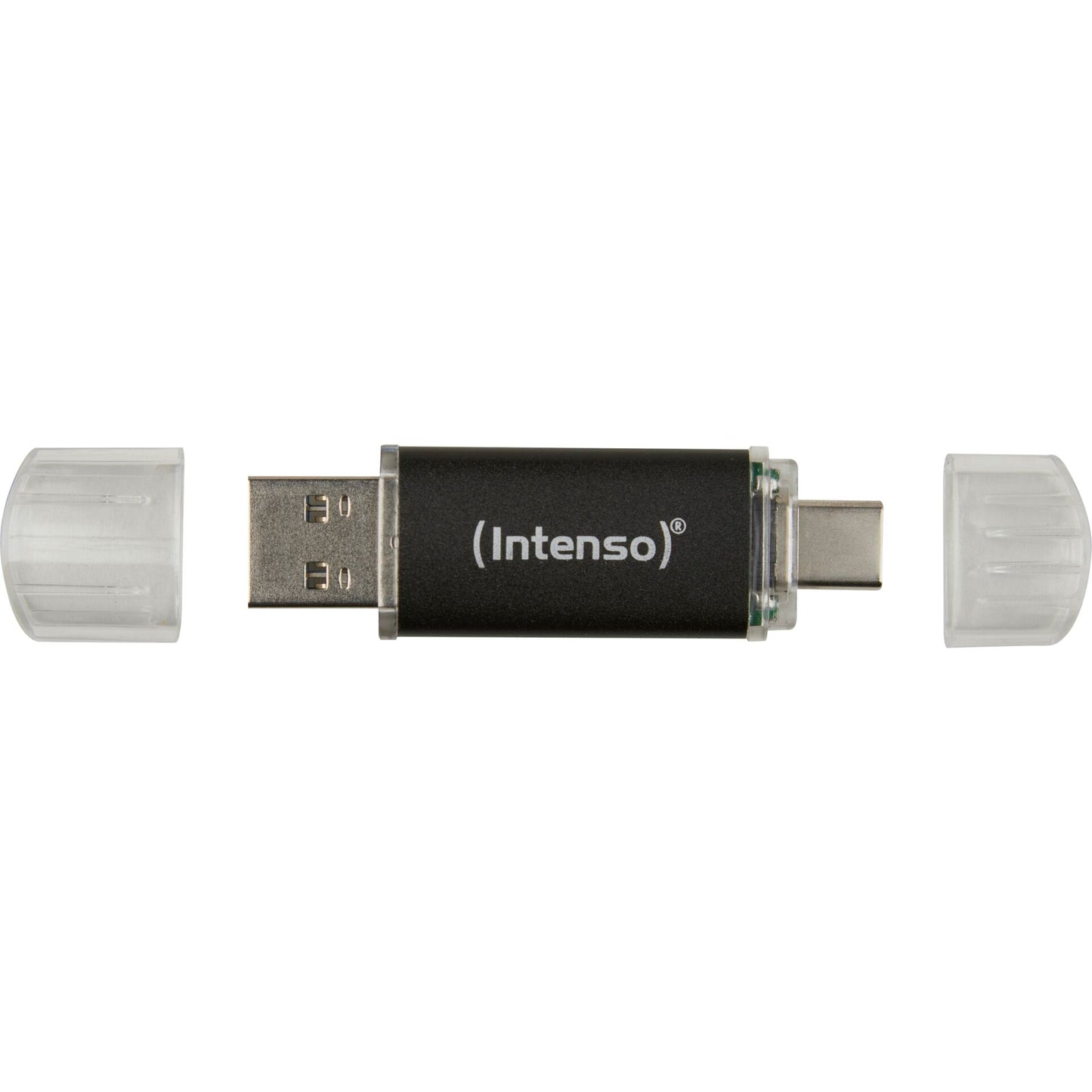 Intenso Twist              128GB USB Stick 3.2 USB-C & USB-A