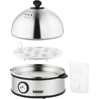 Unold 38626 Egg Boiler Edel