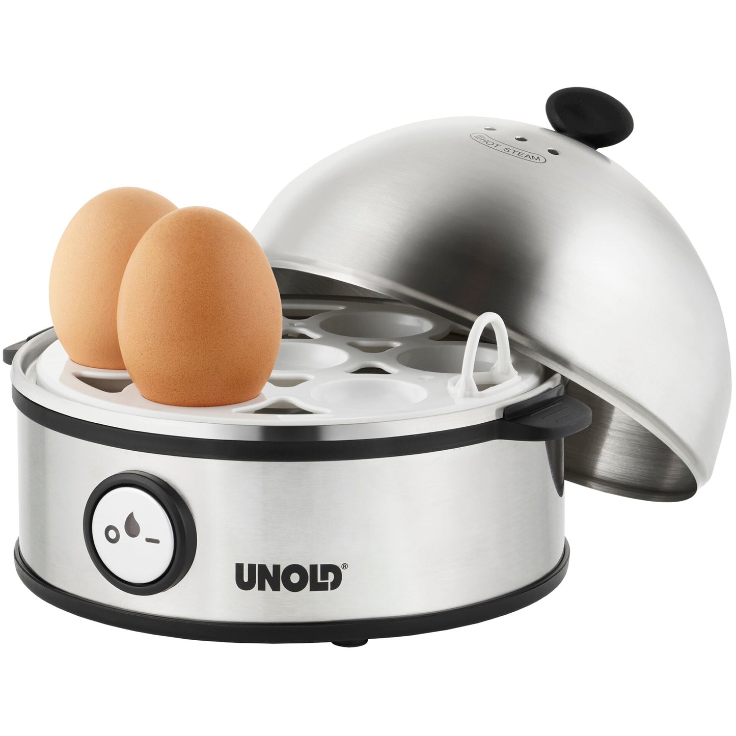 Unold 38626 Egg Boiler Edel