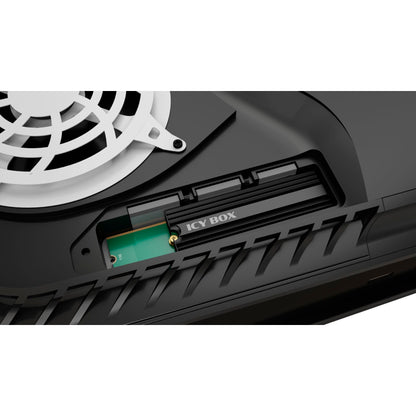 RaidSonic ICY BOX IB-M2HS-PS5 M.2 SSD Heat Sink