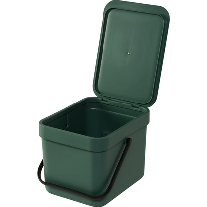 Brabantia Sort & Go Bin      6l Fir Green