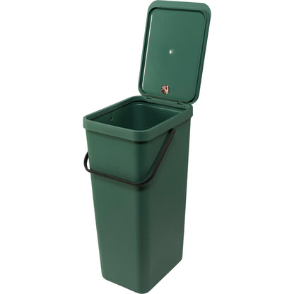 Brabantia Sort & Go Bin      40l Fir Green