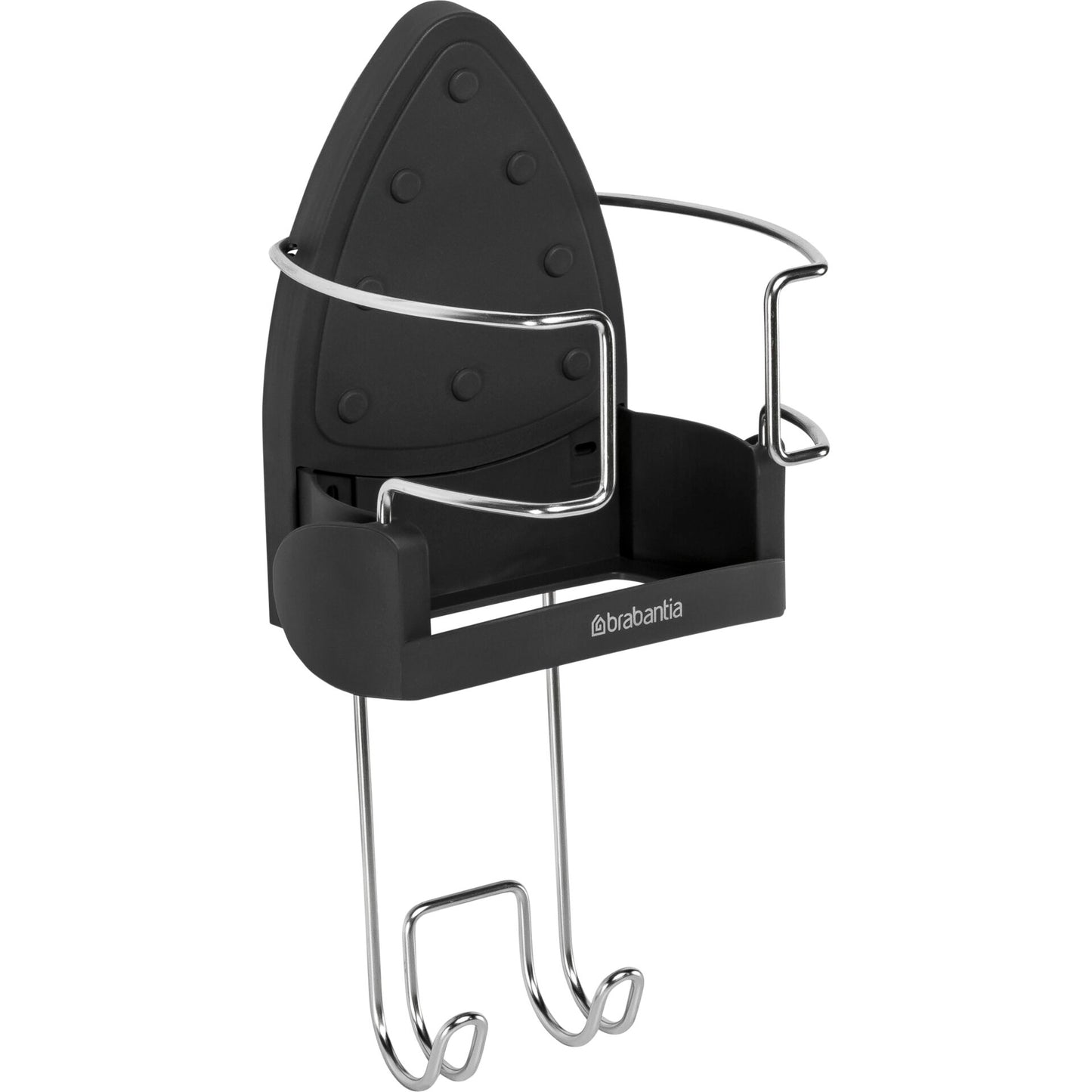 Brabantia Iron Wall Mount Dark Grey