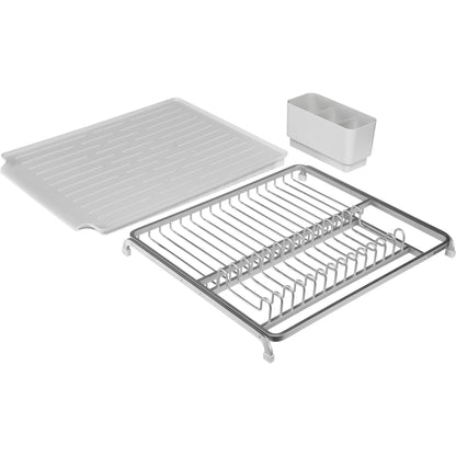 Brabantia Drainer Rack Light Grey
