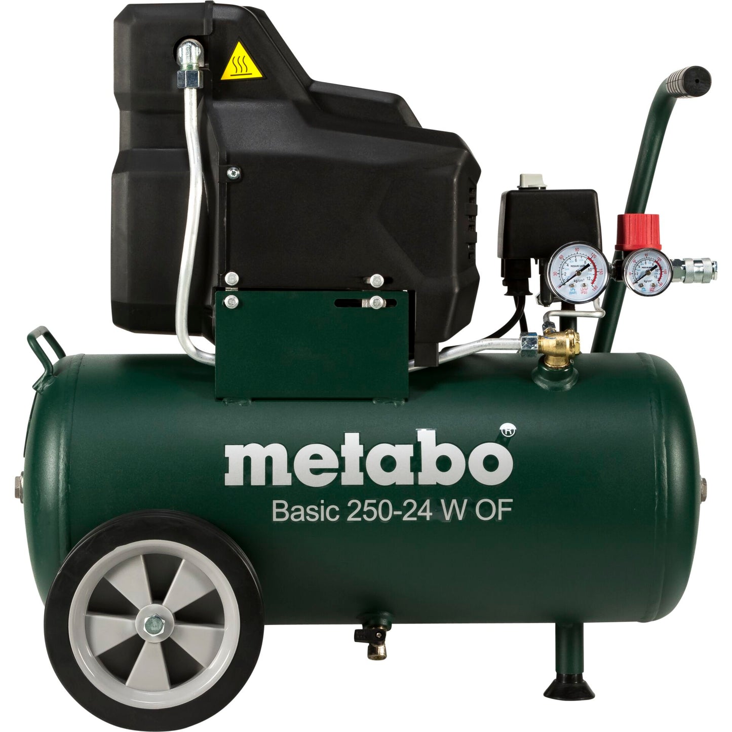 Metabo Basic 250-24 W OF Compressor