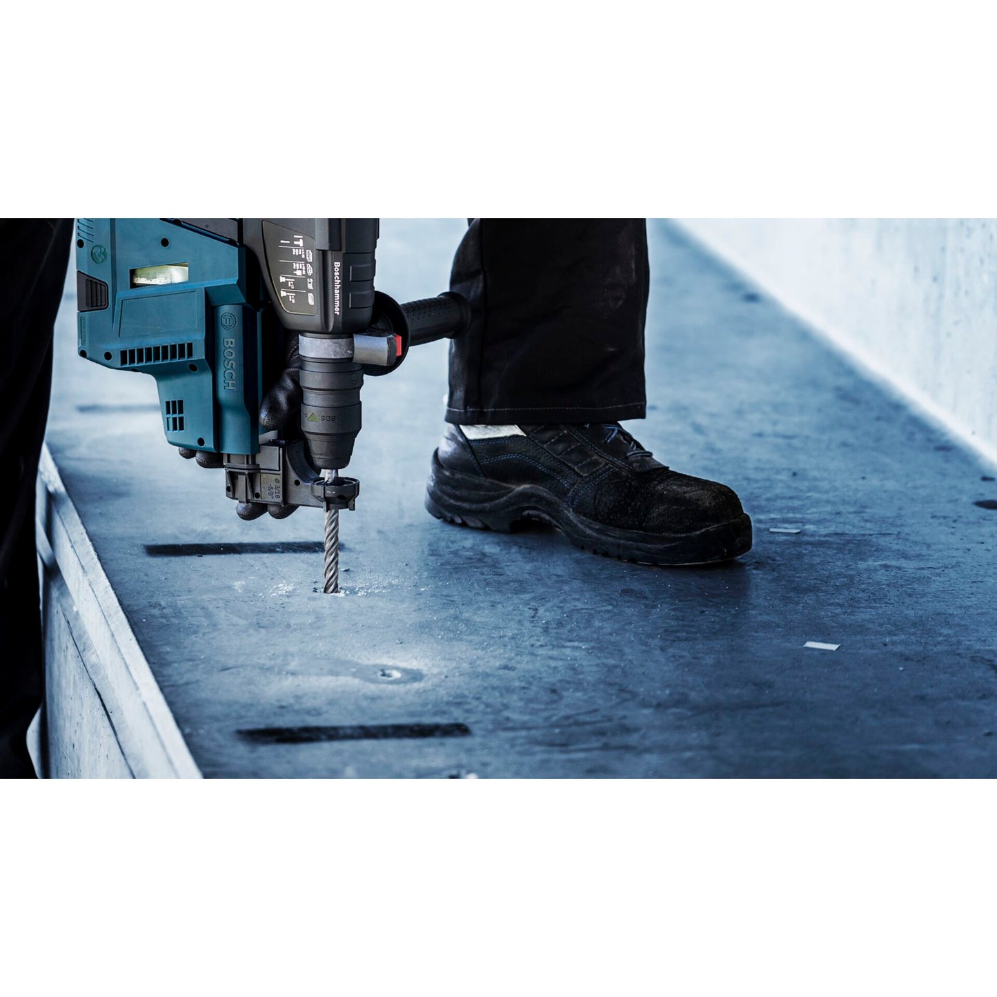 Bosch EXPERT Hammer Drill Bit plus-7X 6x250x315mm  SDS