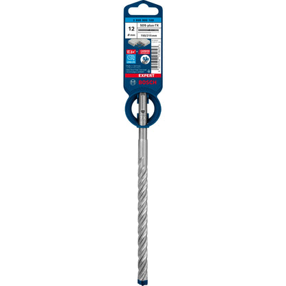 Bosch EXPERT Hammer Bits  SDS plus-7X 12x150x215mm