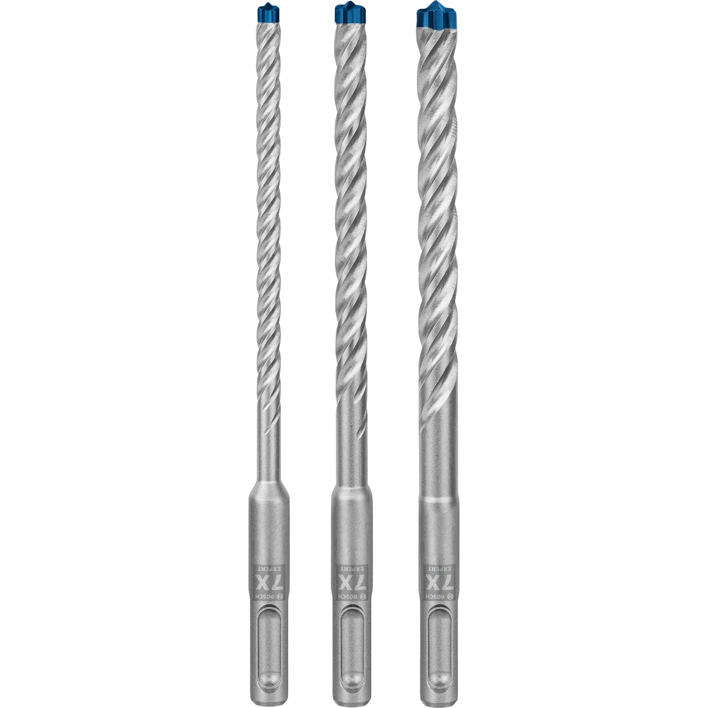 Bosch EXPERT Hammer Bits  SDS plus-7X 5pcs Set