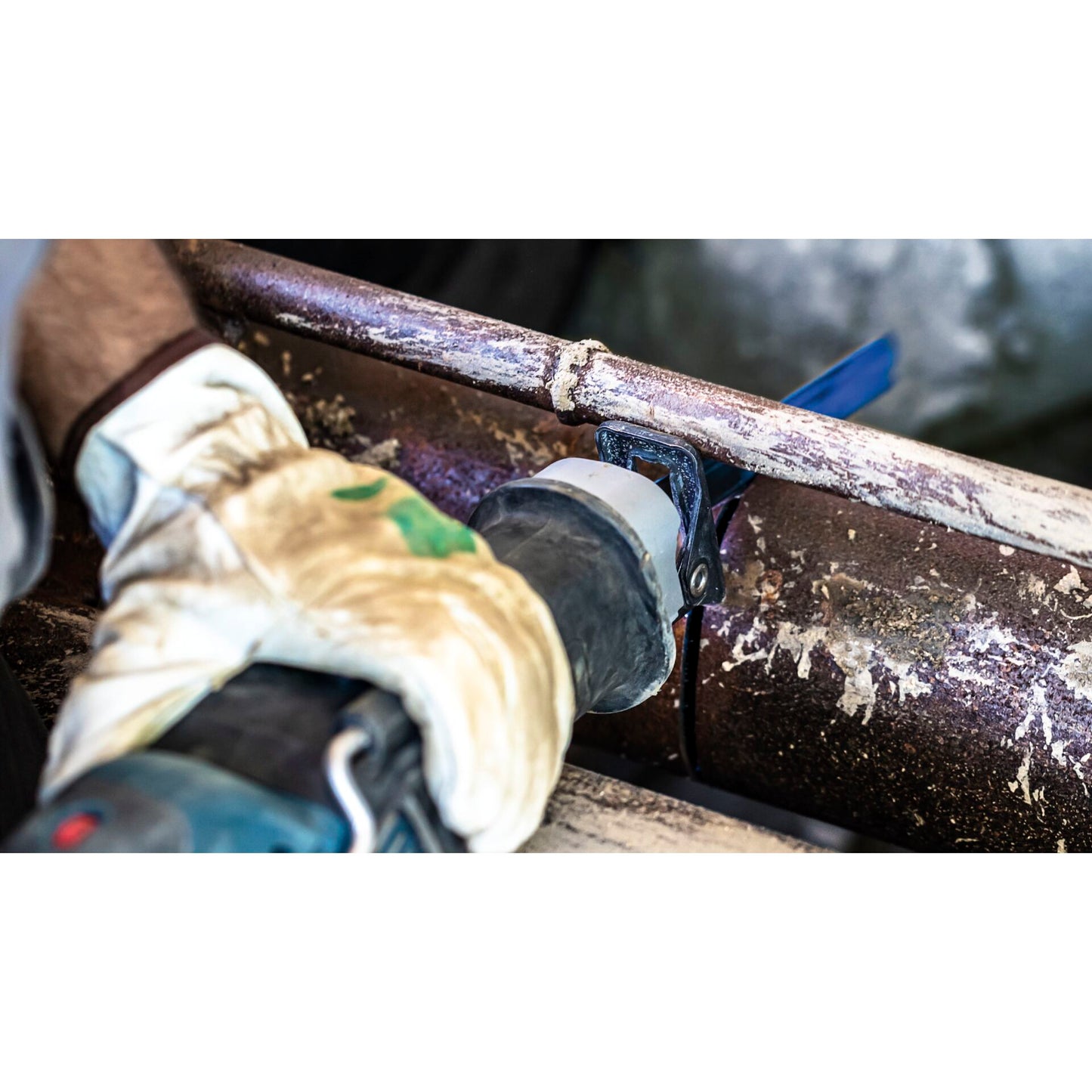 Bosch EXPERT saber saw blade S1155CHC 1pc Thick Tough Metal