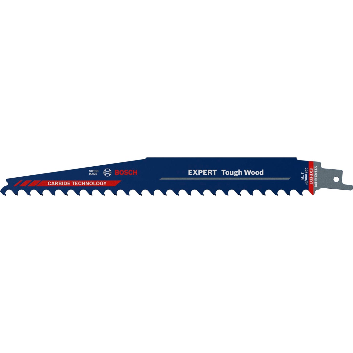 Bosch EXPERT saber saw blade S1142KHM 1Stk Thick Tough Wood