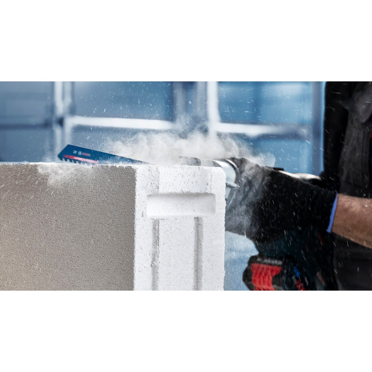Bosch EXPERT saber saw blade S1141HM 1Stk Aerated Concrete