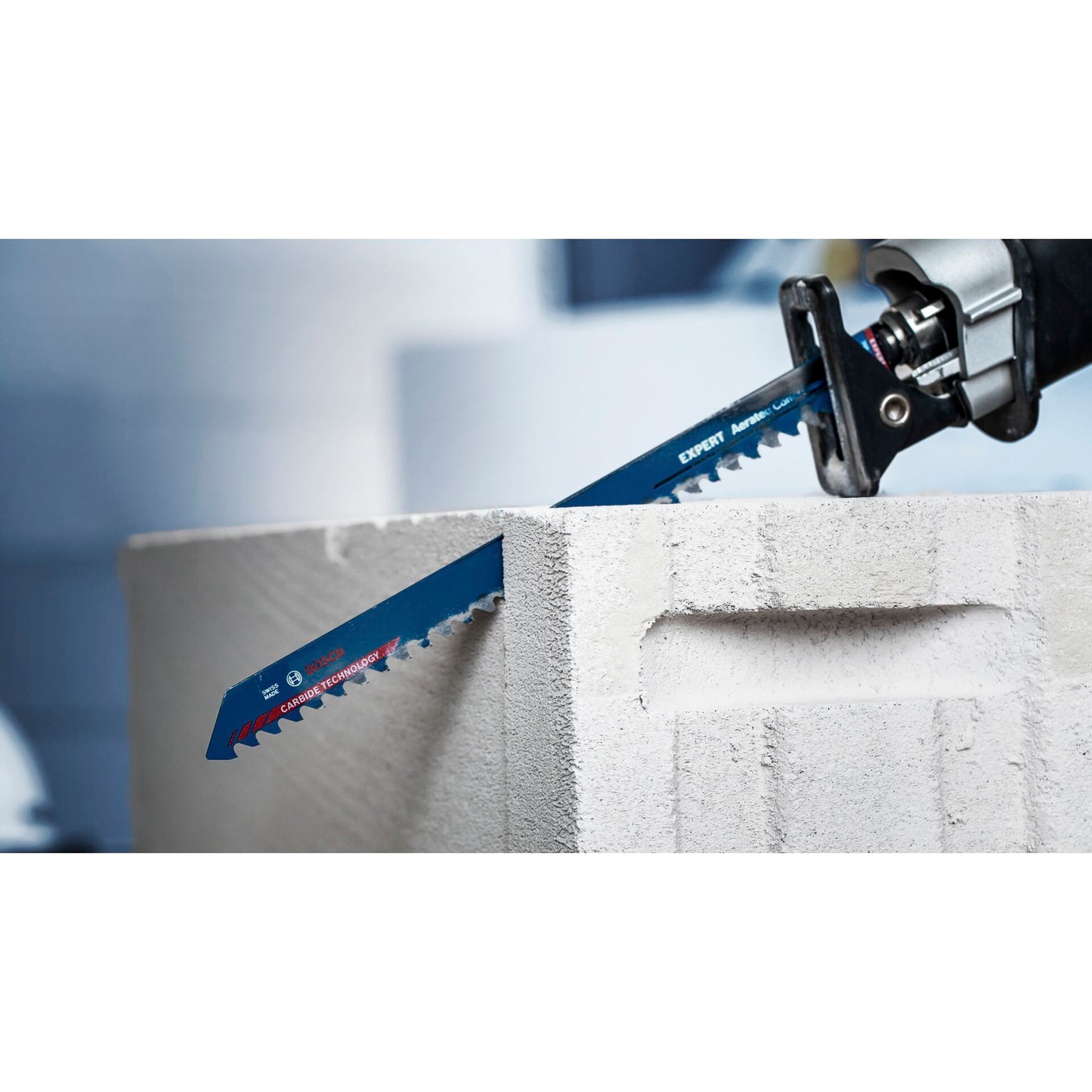 Bosch EXPERT saber saw blade S1141HM 1Stk Aerated Concrete
