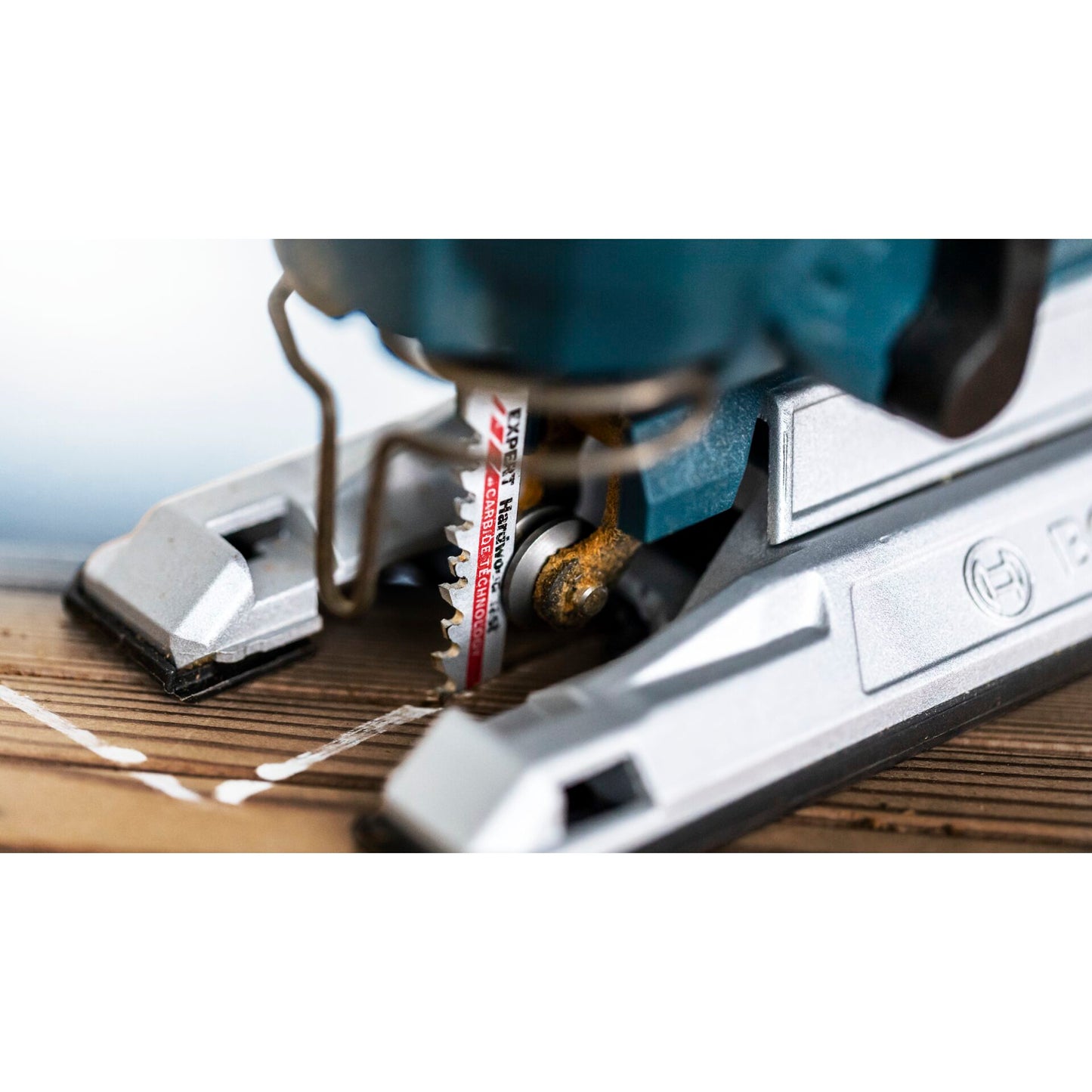 Bosch EXPERT jigsaw blades T144DHM Hard Wood fast 3pcs