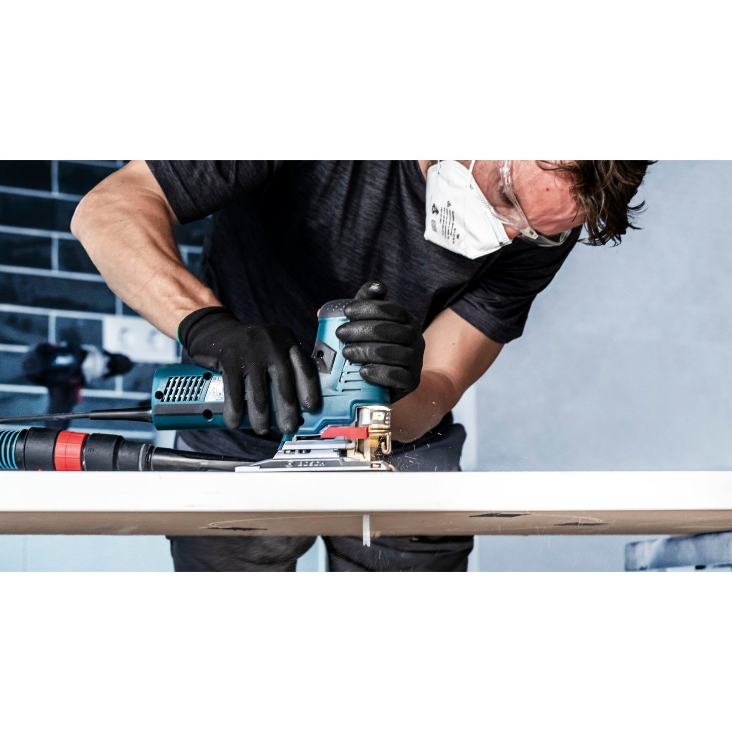 Bosch EXPERT jigsaw blades T308BFP Hardwood 2-side clean