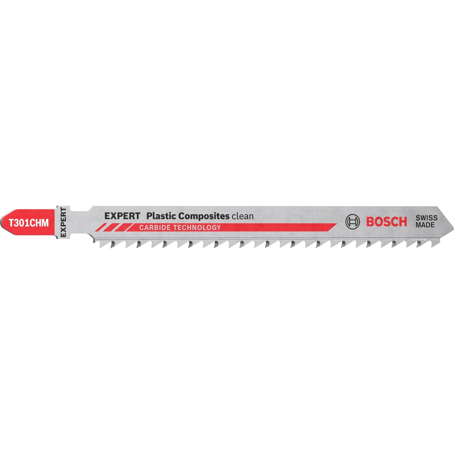 Bosch EXPERT jigsaw blades T301CHM 3Stk Resin Composites