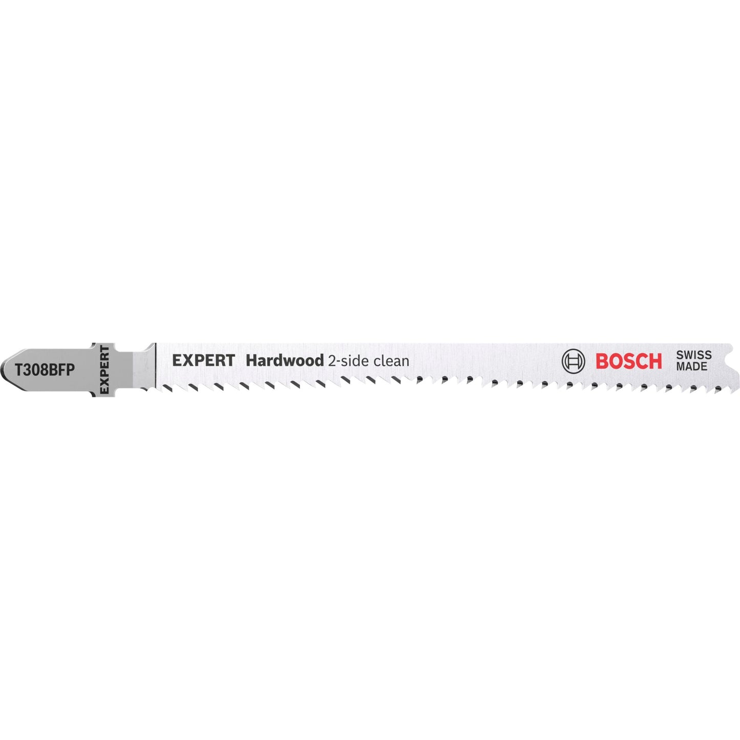 Bosch EXPERT jigsaw blades T308BFP 25Stk Hardwood 2-side