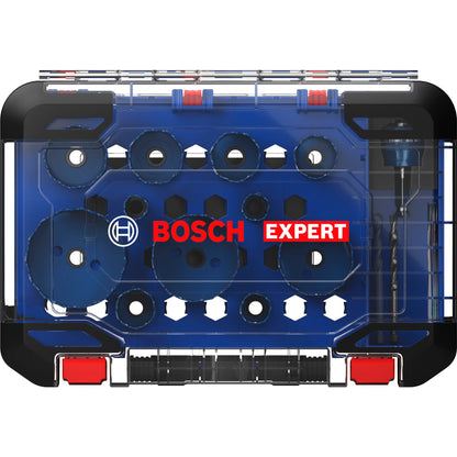 Bosch EXPERT ToughMaterial univ. Hole Saw universal 14-pcs.