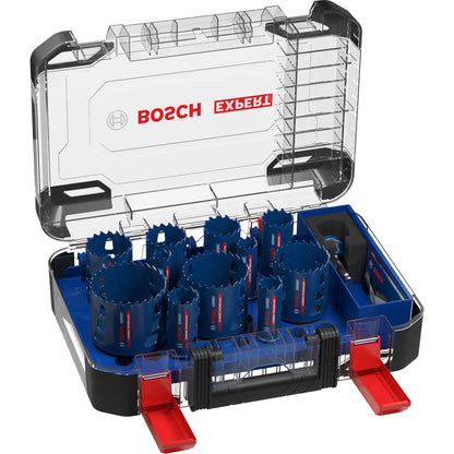 Bosch EXPERT ToughMaterial univ. Hole Saw universal 14-pcs.
