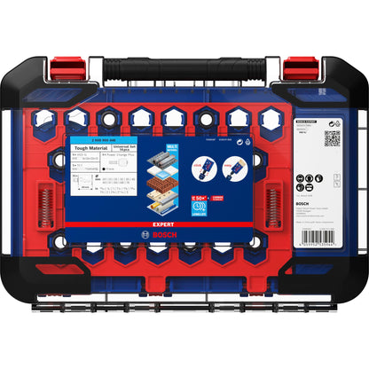 Bosch EXPERT ToughMaterial univ. Hole Saw universal 14-pcs.