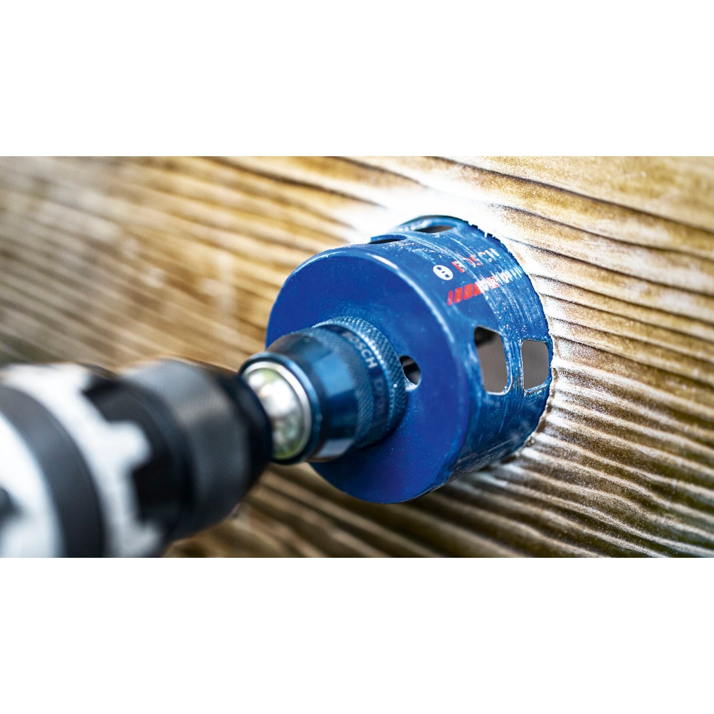 Bosch EXPERT ToughMaterial Hole Saw 68mm Starter Kit