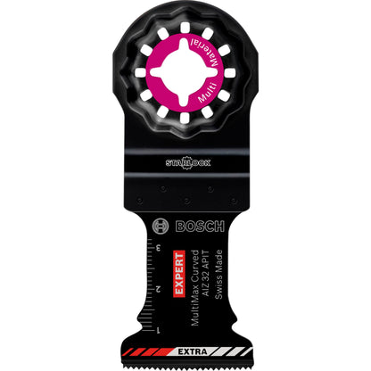 Bosch EXPERT Starlock Carbide Plunch Cut Blade AIZ32APIT