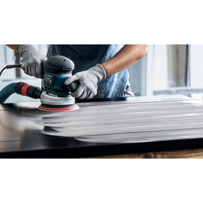 Bosch EXPERT Multihole Backing Pad 150mm, medium, M8+5/16