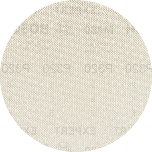 Bosch EXPERT Sandings Nets M480,125mm,K320, 5x