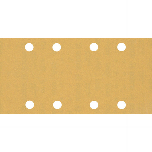Bosch EXPERT Sanding Pad C470, 93x186mm,K180, 10x