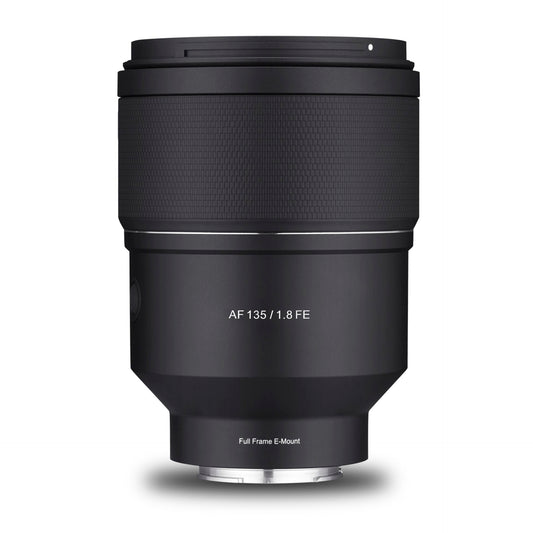 Samyang AF 1,8/135 FE     Sony E