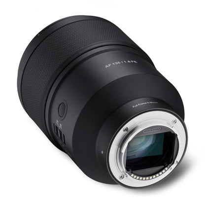 Samyang AF 1,8/135 FE     Sony E