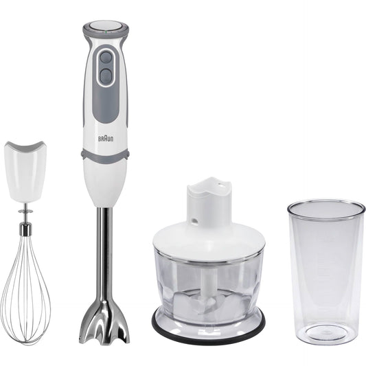 Braun MQ 5235 WH Multiquick 5