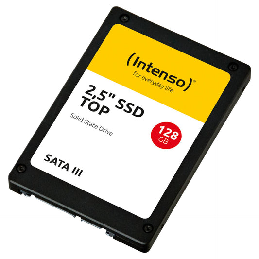 Intenso 2,5  SSD TOP       128GB SATA III