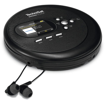 Technisat DigitRadio CD 2GO BT black