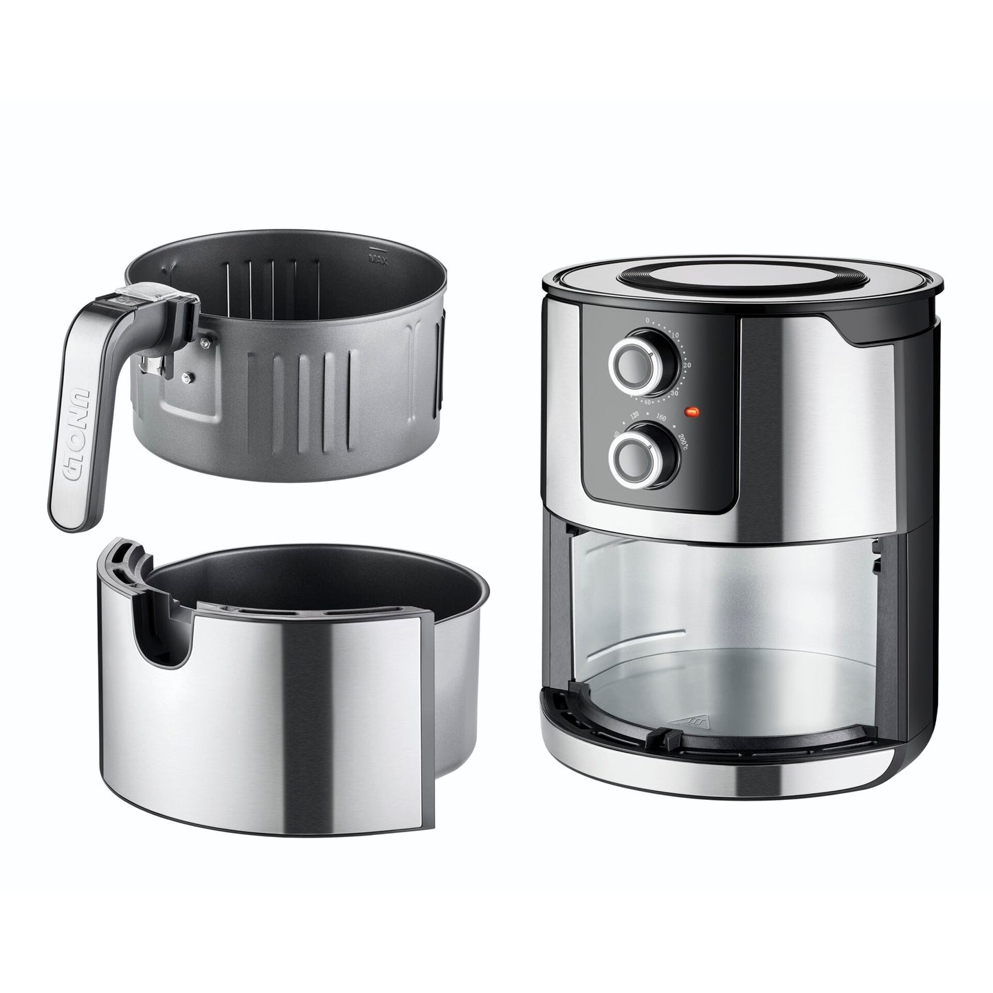 Unold 58655 Hot Air Fryer XL