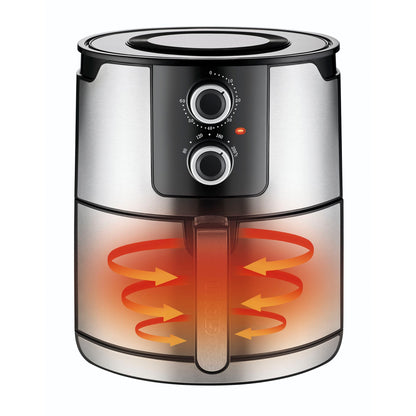 Unold 58655 Hot Air Fryer XL