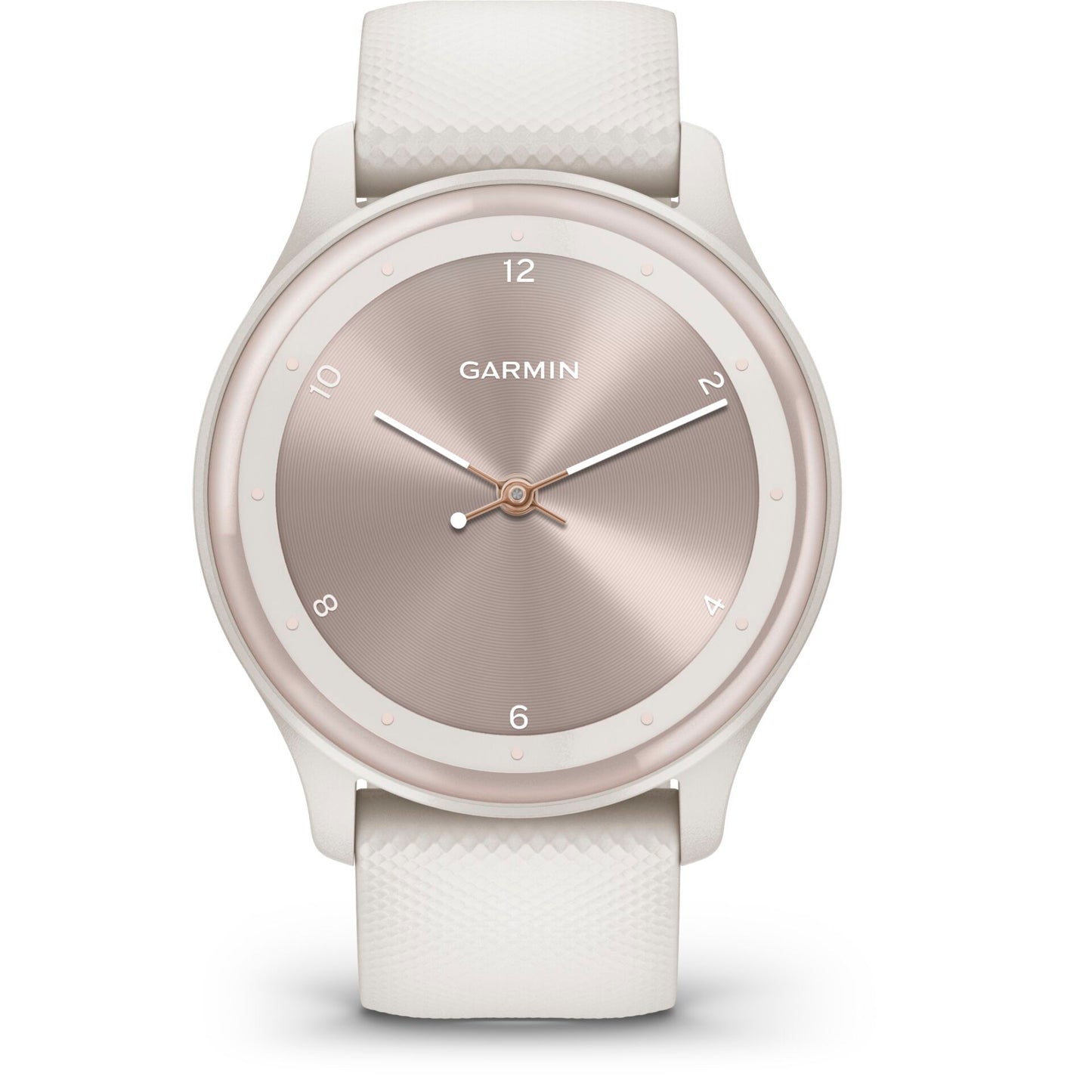 Garmin vivomove Sport Ivory/Peach Gold