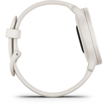 Garmin vivomove Sport Ivory/Peach Gold