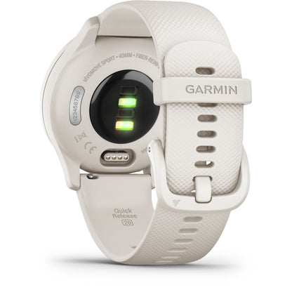 Garmin vivomove Sport Ivory/Peach Gold